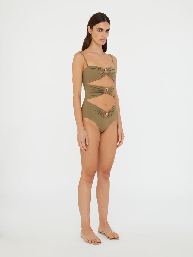 Pierced Orbit One Piece