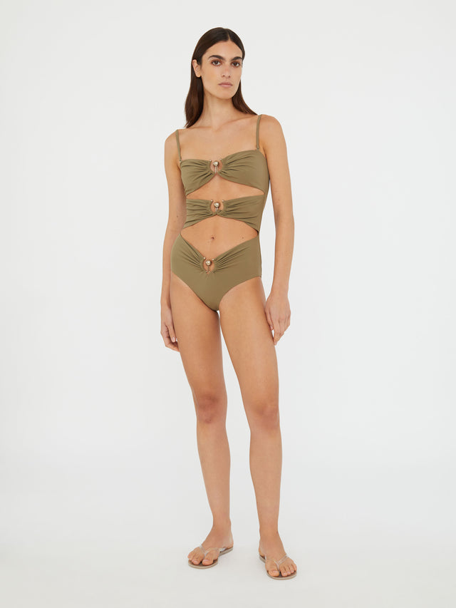 Pierced Orbit One Piece