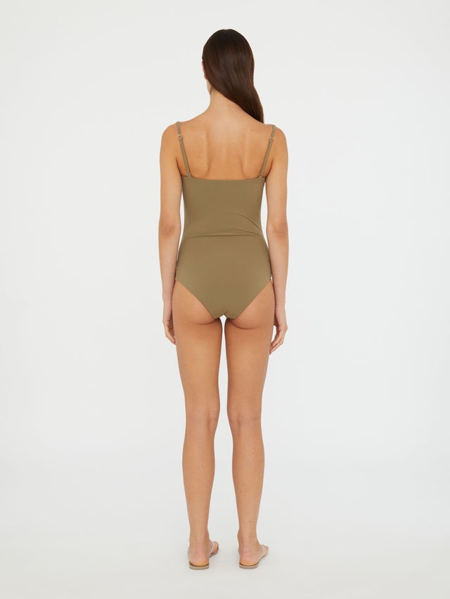 Pierced Orbit One Piece
