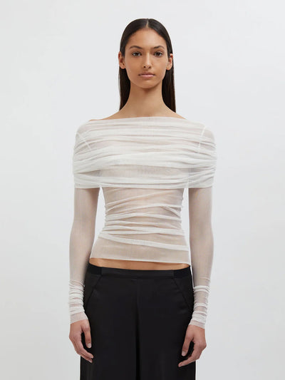 Veiled Top