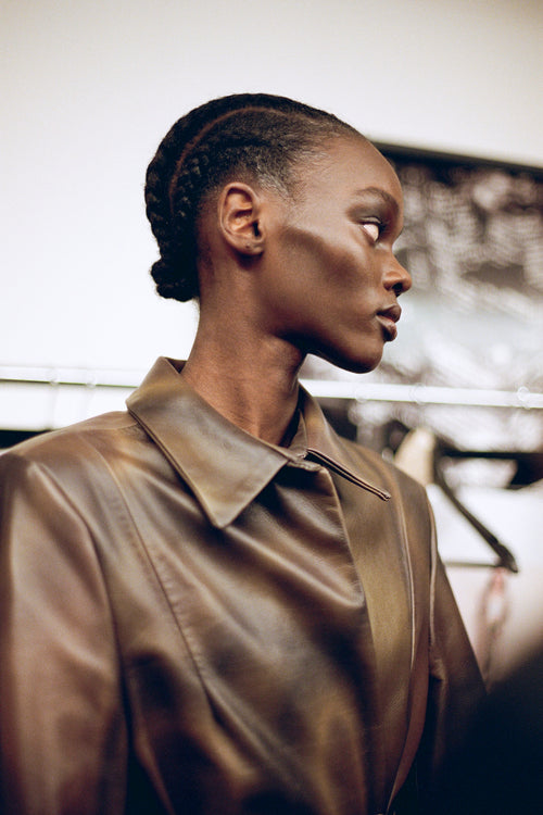 Resort 23 - Backstage