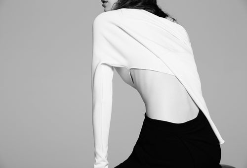 From the Archives — Carly styled by Ilona Hamer and photographed by James Nelson for Fall 2015