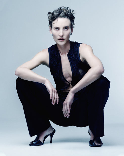 Fall 22 Outtakes — Kelsey Martinovich photographed by Hector Clark