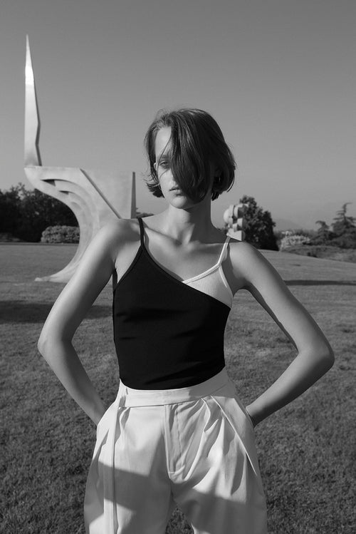From the Archives - Jip Boxstart photographed by Vito Fernicola in Brisco, Italy for Resort 18