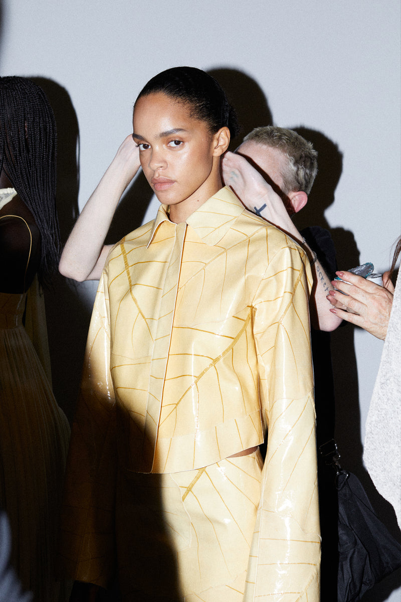 Spring Summer 24, Behind the Scenes