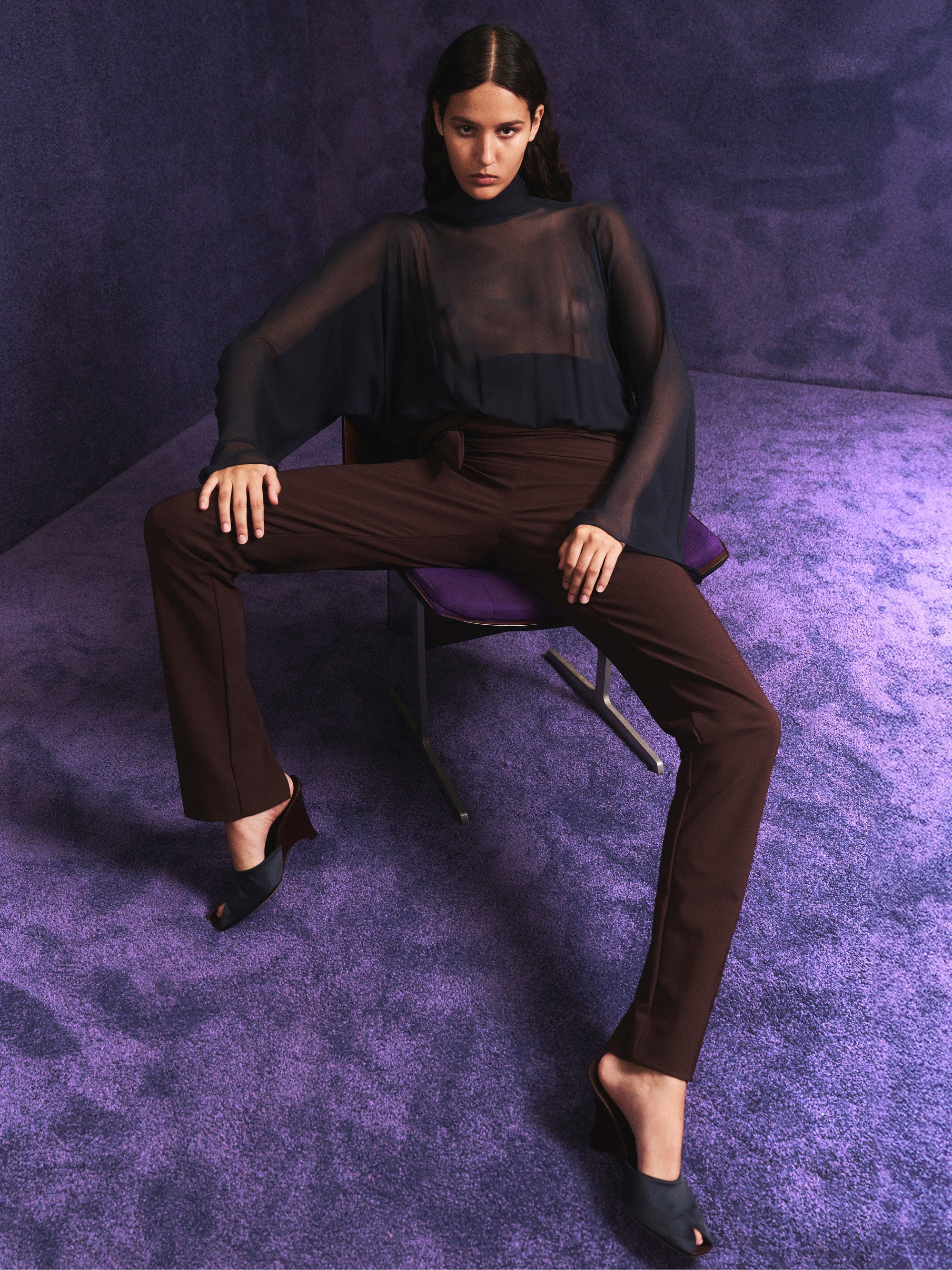 Fall 2024 Look 5