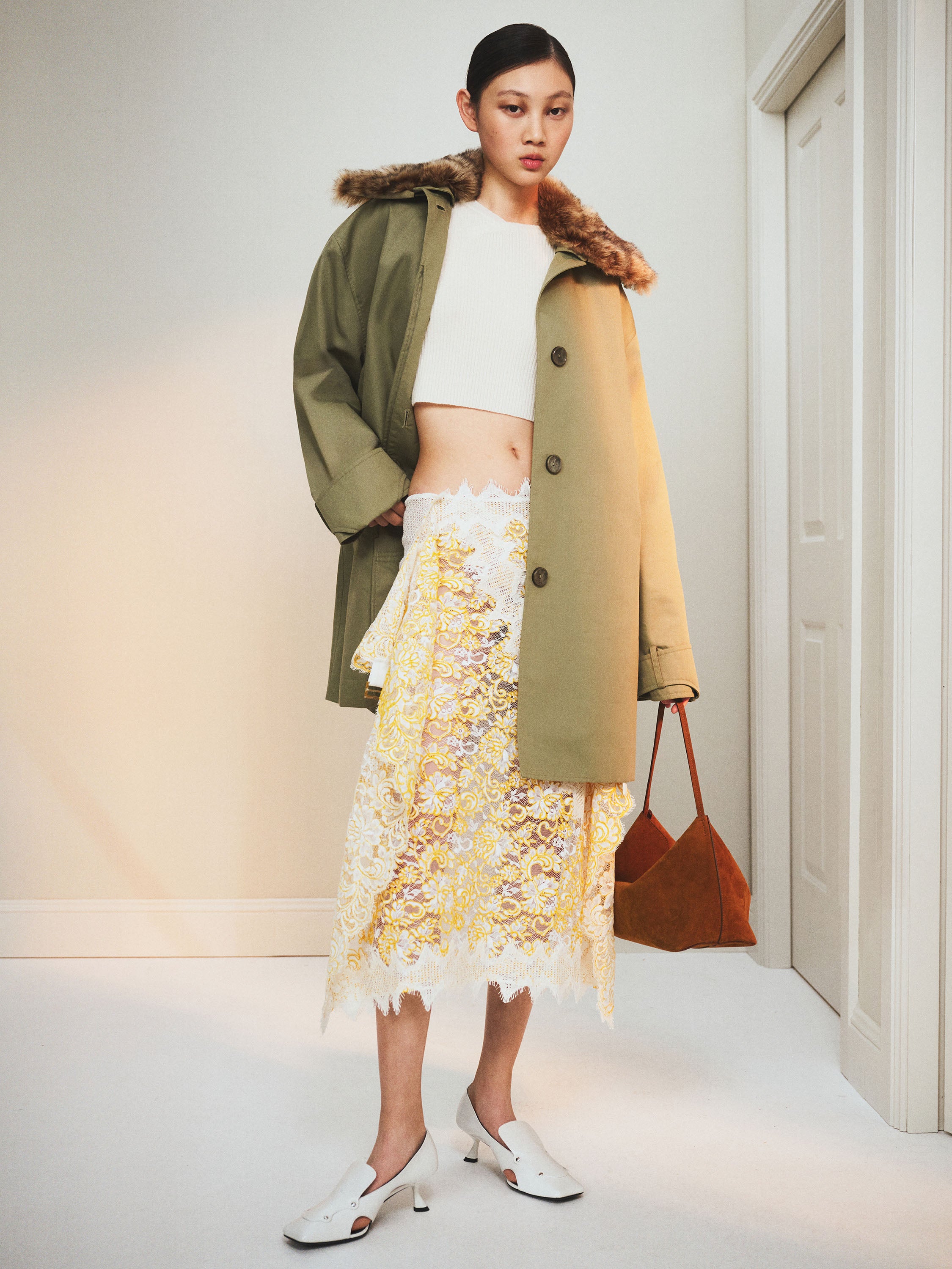 Resort 2025 Look 8