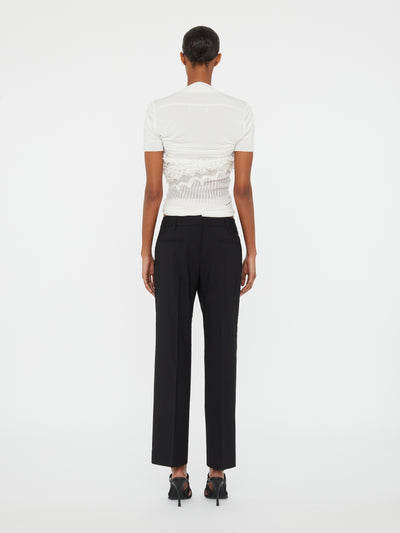 Contort Shibori Jersey Tee