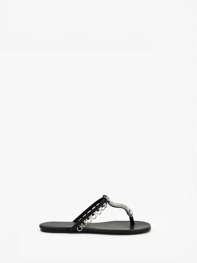Pierced Flip Flop
