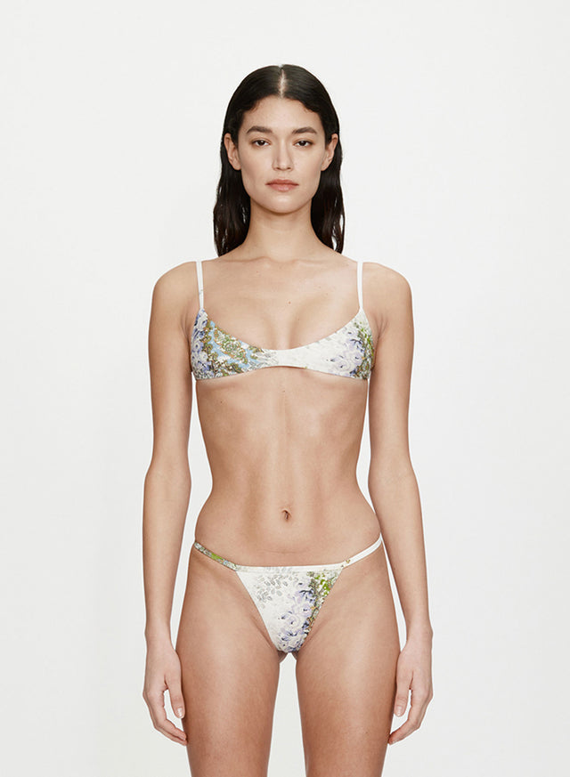 Absence Minuscule Bikini Top