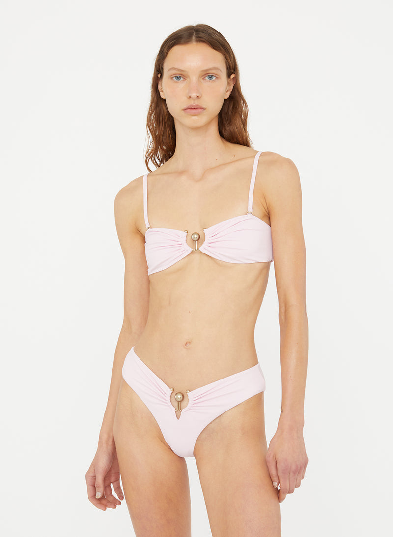 Ruched Orbit High Brief - Image 3
