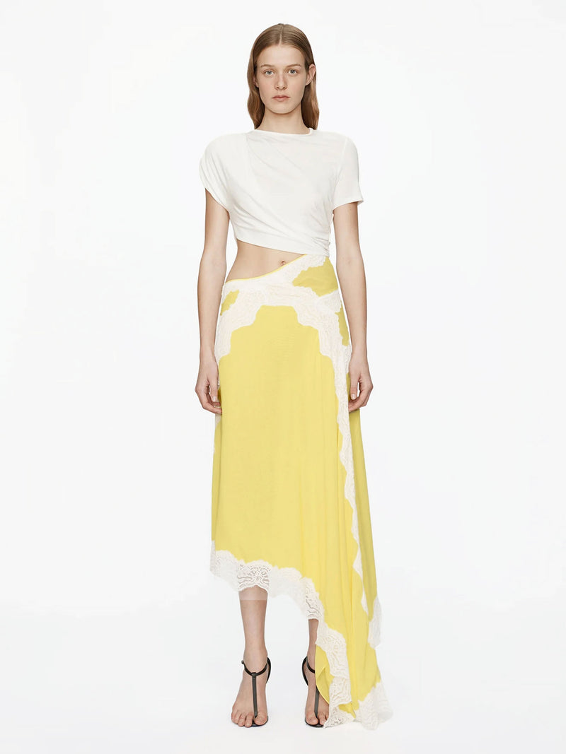 Verve Twisted Tee Dress - Image 1