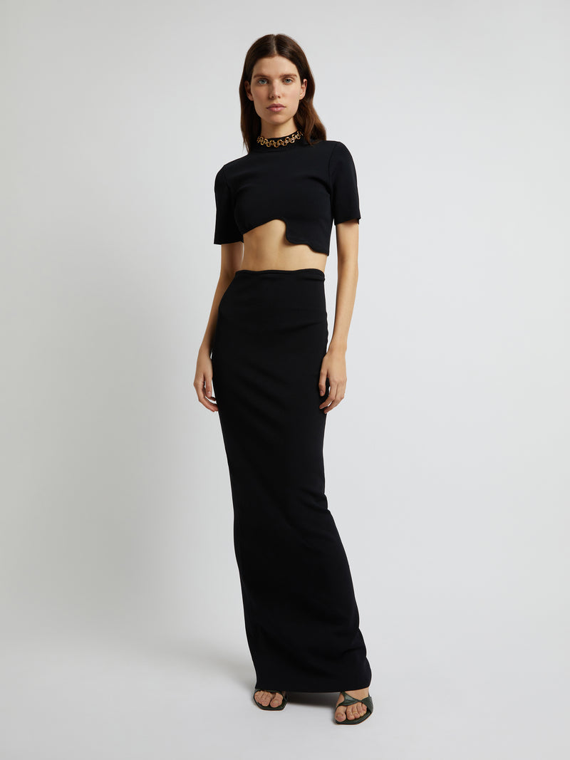 Maparadita Column Skirt - Image 5