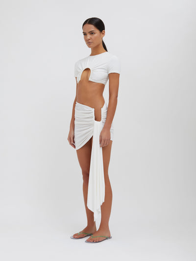 U Prong Tee