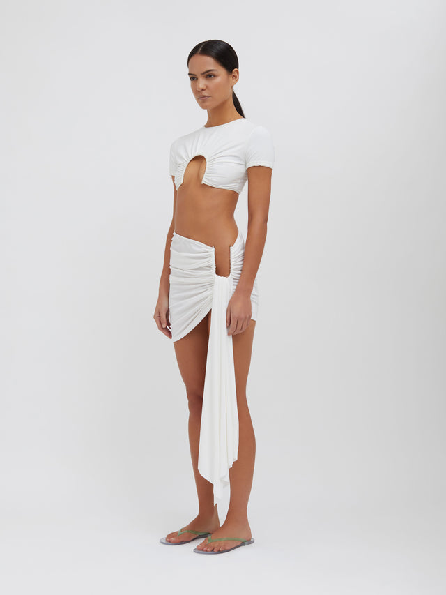 U Prong Tee