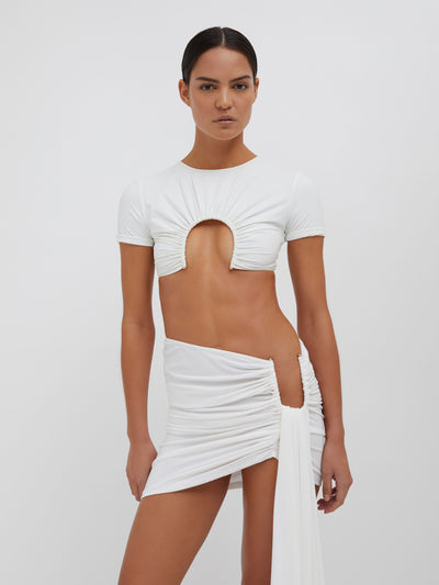 U Prong Tee