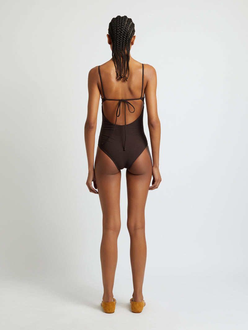 Nebular Underwire One Piece - Image 4