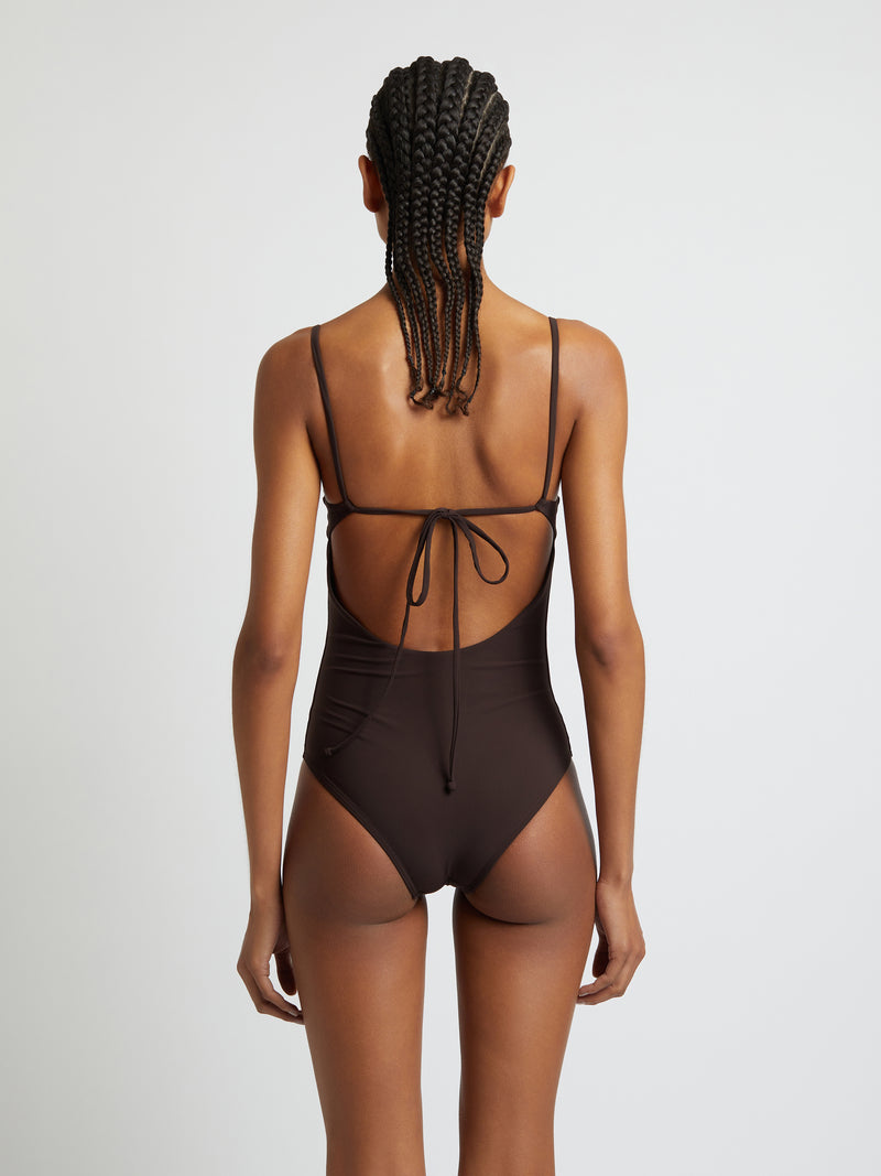 Nebular Underwire One Piece - Image 5