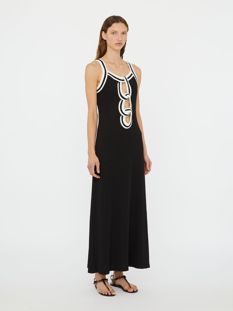 Multi Verner Linked Chain Dress - Image 3