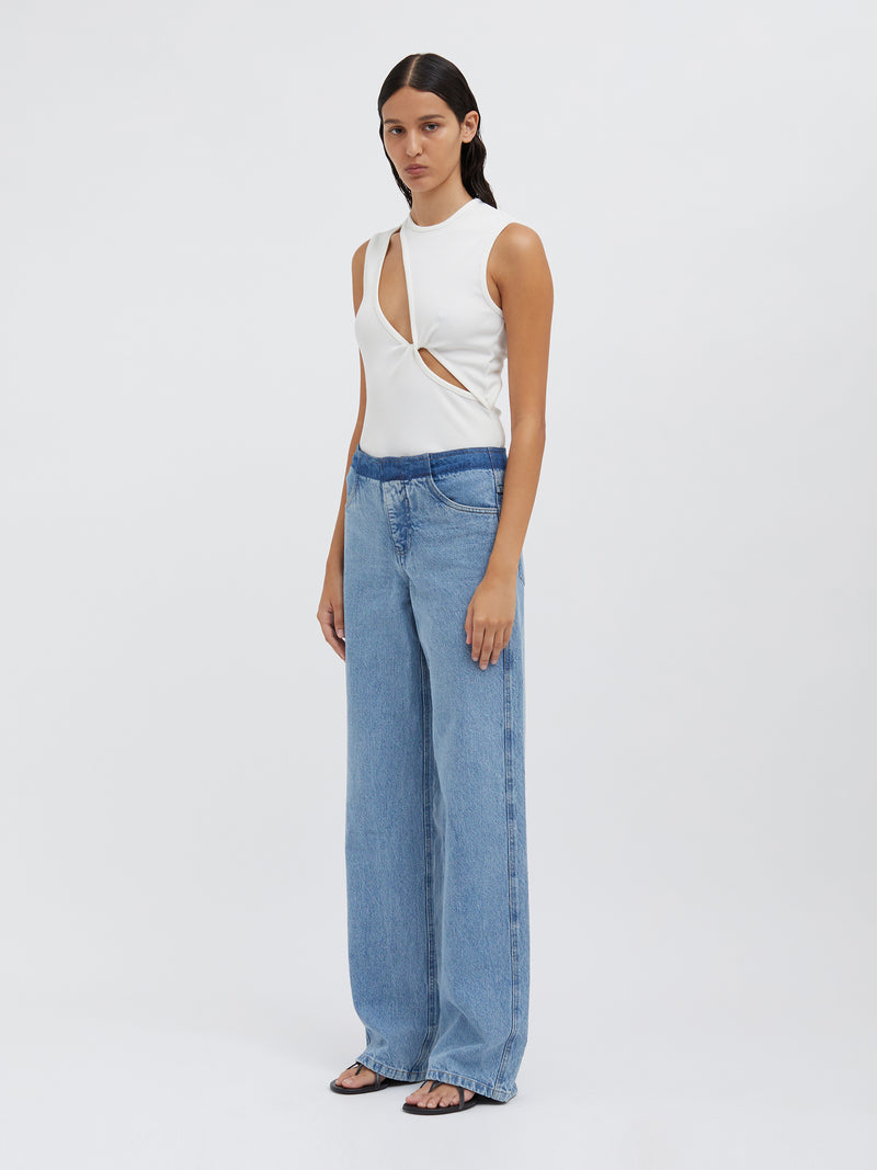 Oblix Twist Tank - Image 3