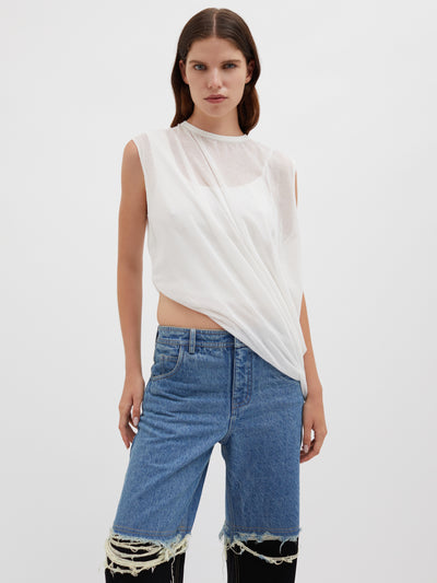 Deconstruct Splice Jean