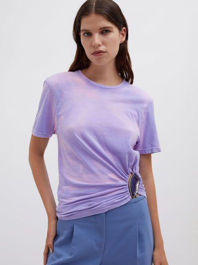 Washed Moodstone Tee
