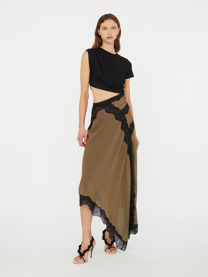 Verve Twisted Tee Dress - Image 3