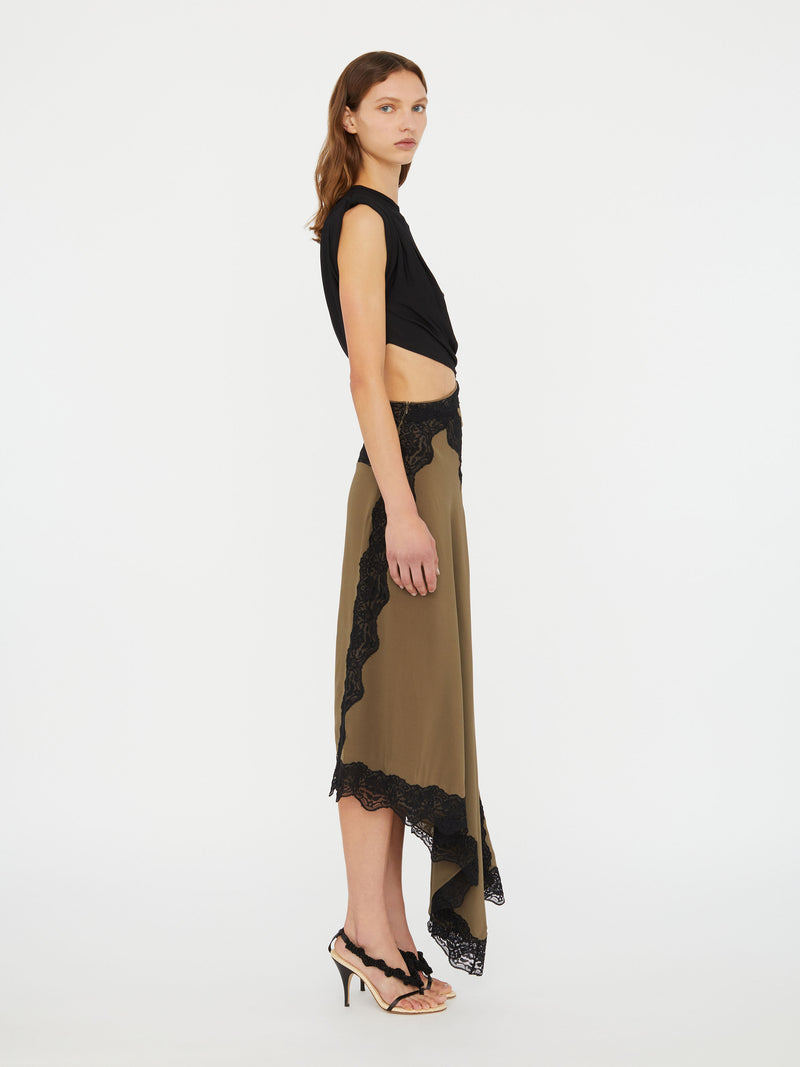 Verve Twisted Tee Dress - Image 4