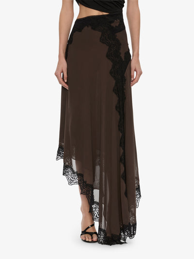 Verve Twisted Tee Dress