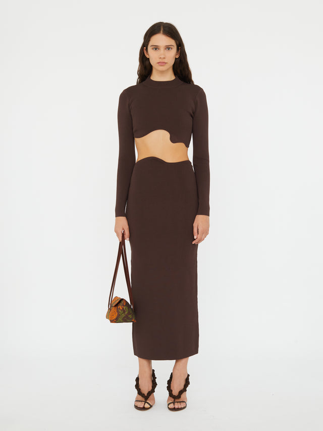 Maparadita Midi Skirt