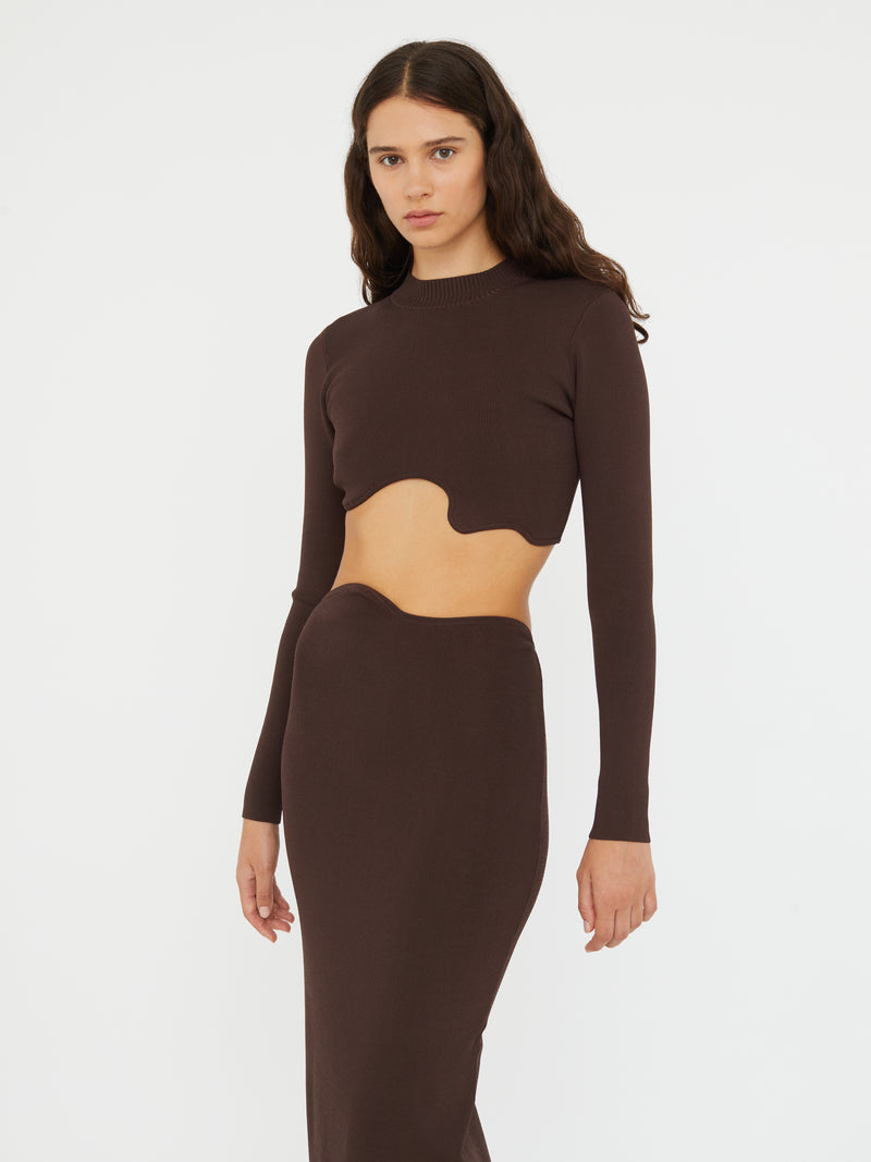 Maparadita Midi Skirt - Image 3