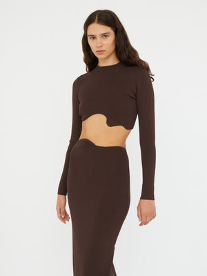 Maparadita Long Sleeve Top