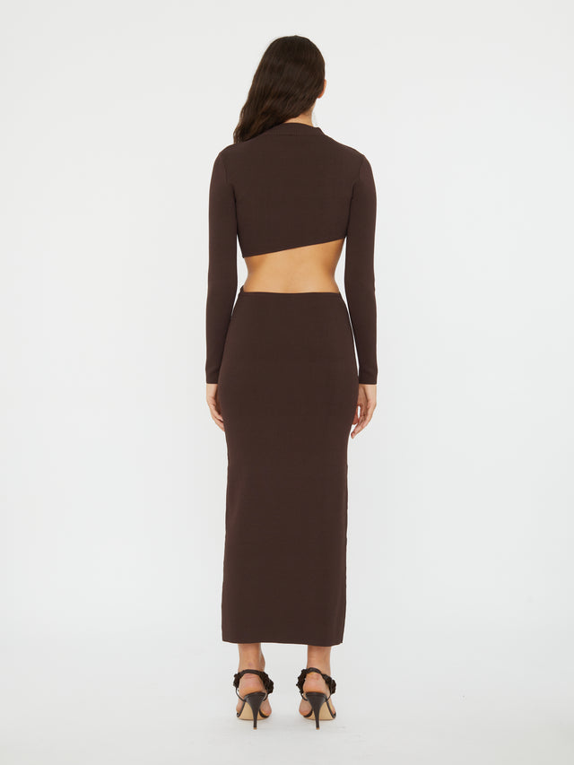 Maparadita Midi Skirt