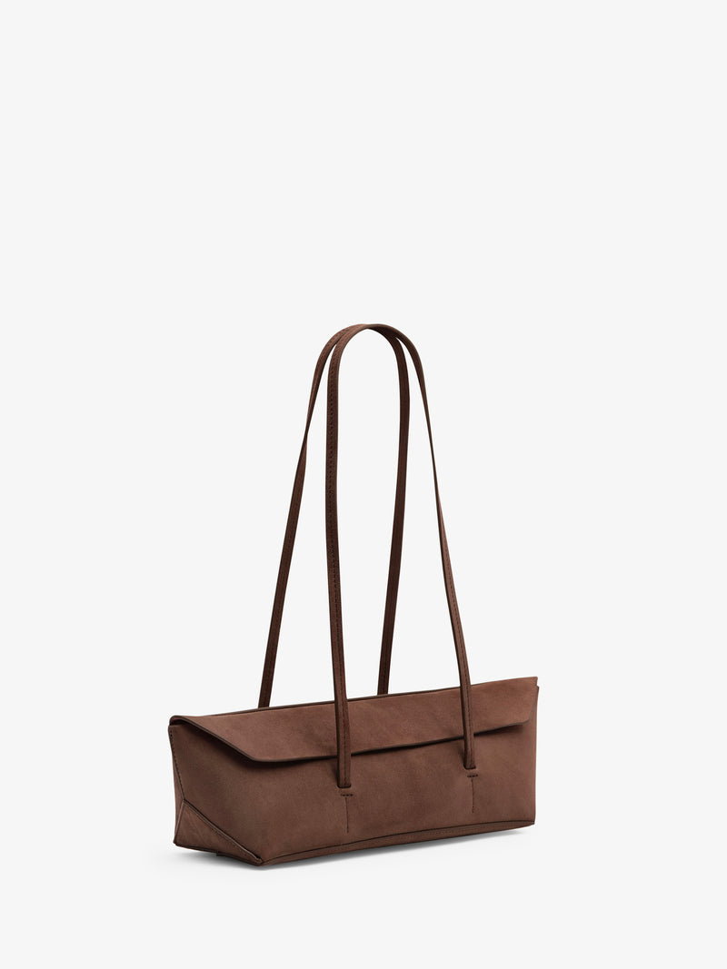 Gondola Suede Mini Tote - Image 2