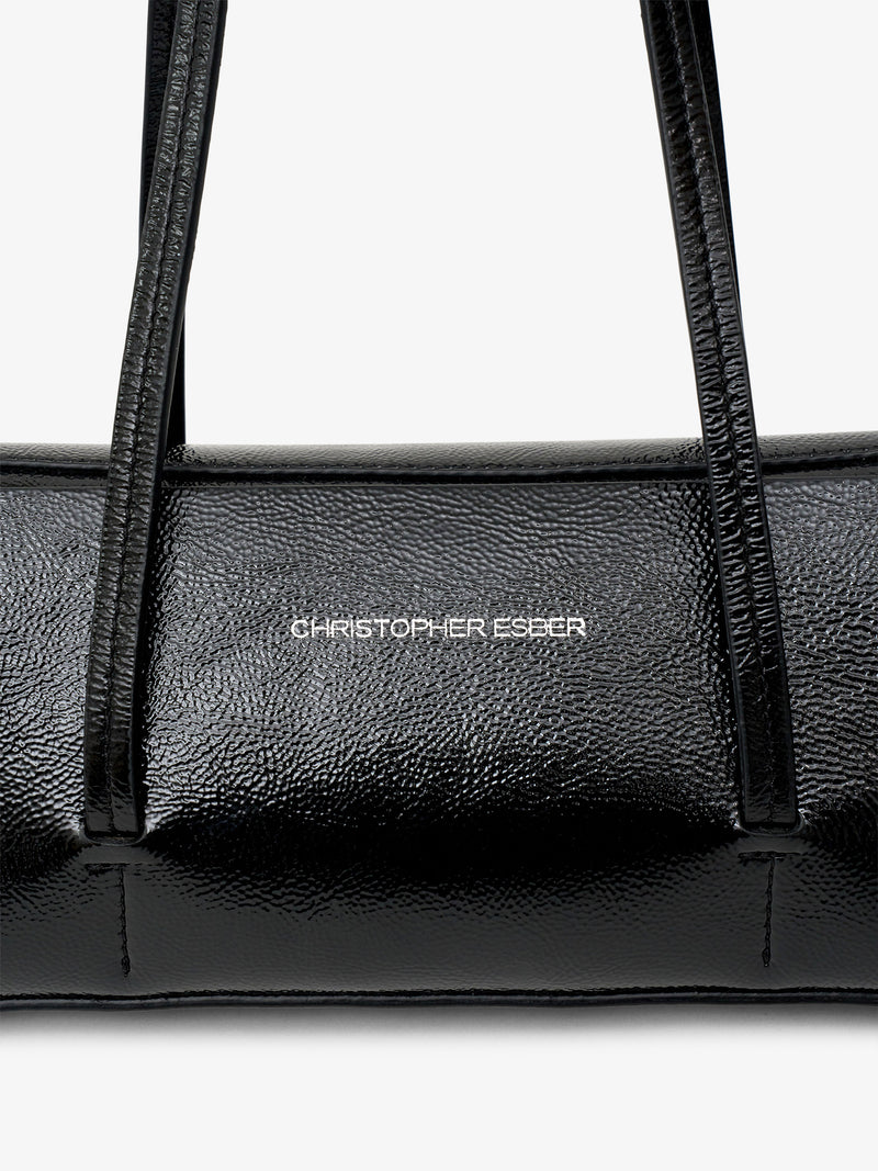 Gondola Patent Mini Tote - Image 2