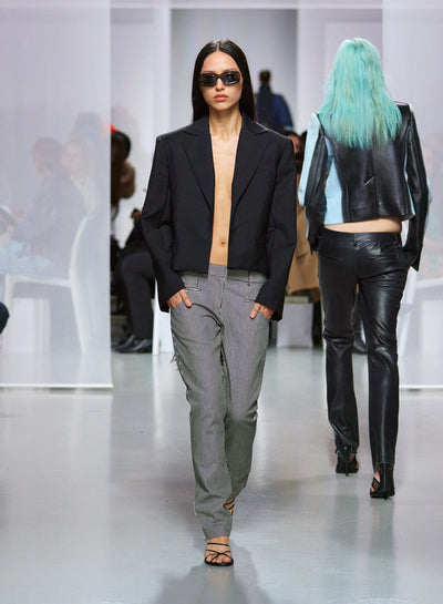 Amell Cubic Blazer