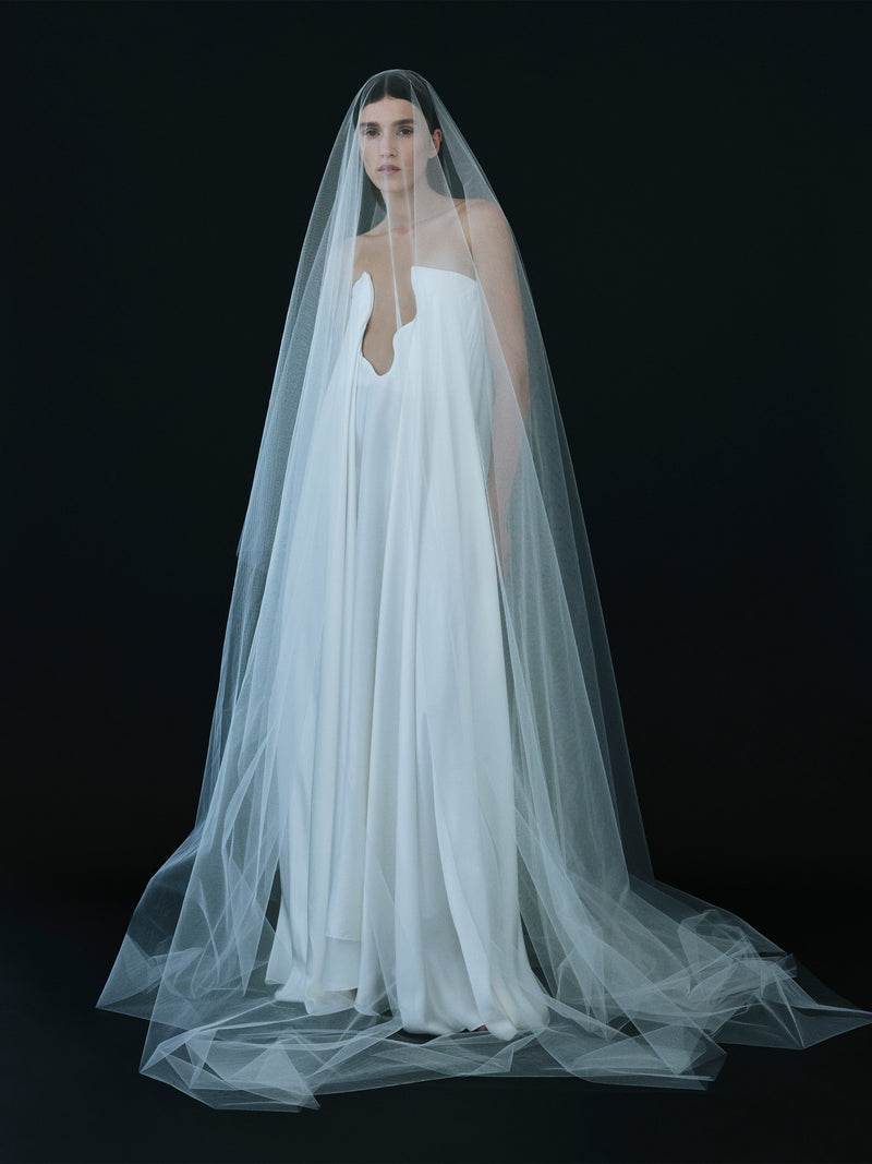 Bridal Tulle Veil