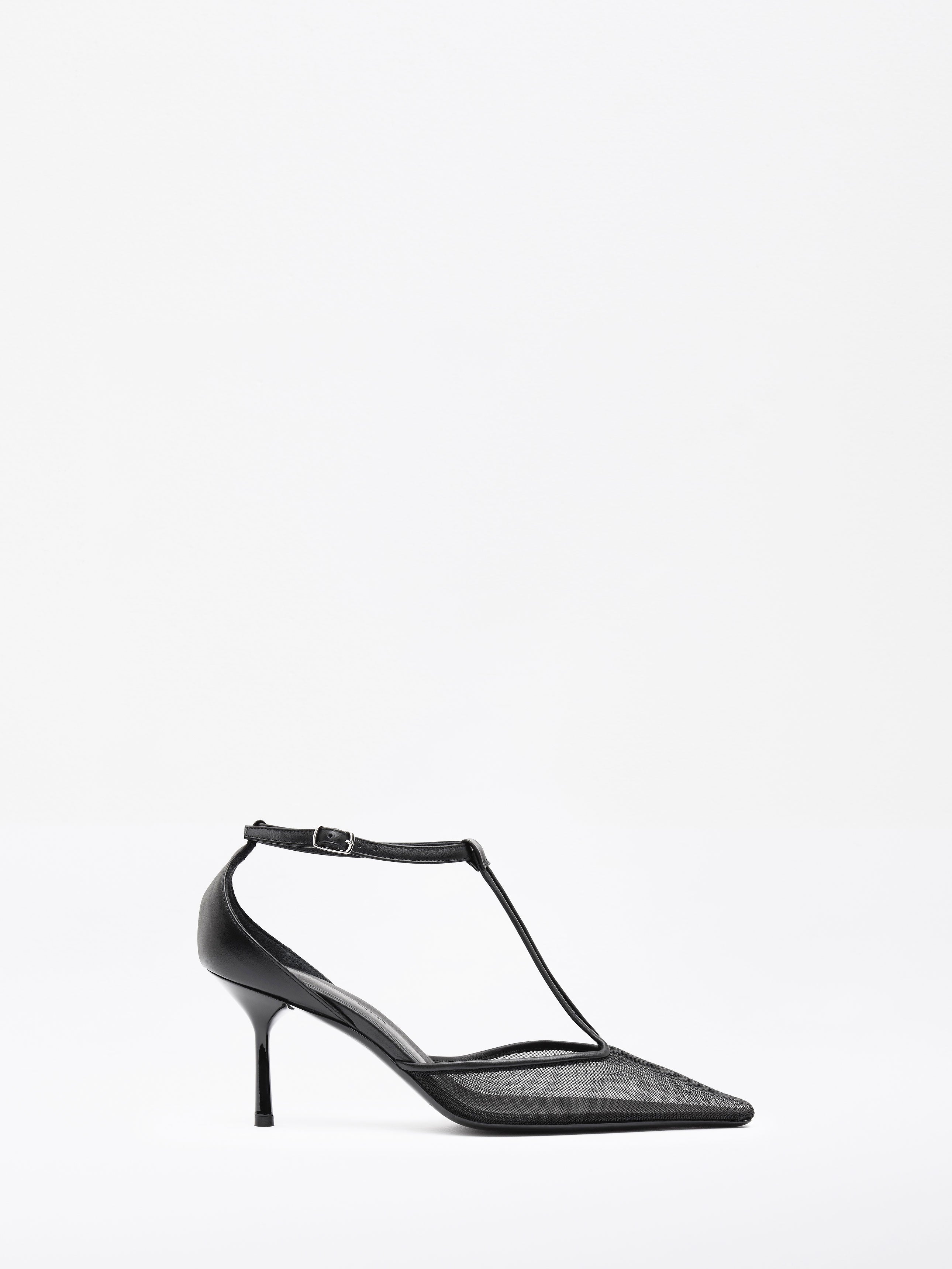 T-Bar Vapour Heel