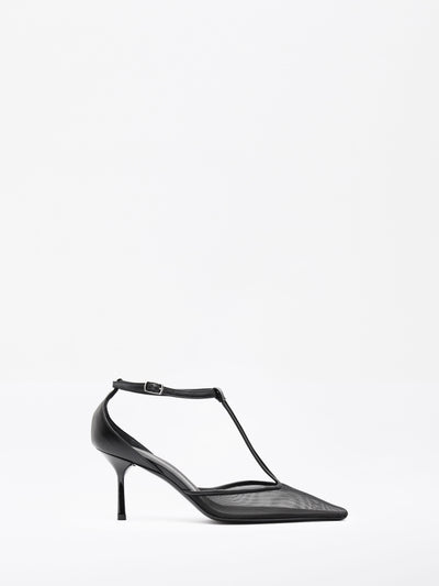 T-Bar Vapour Heel