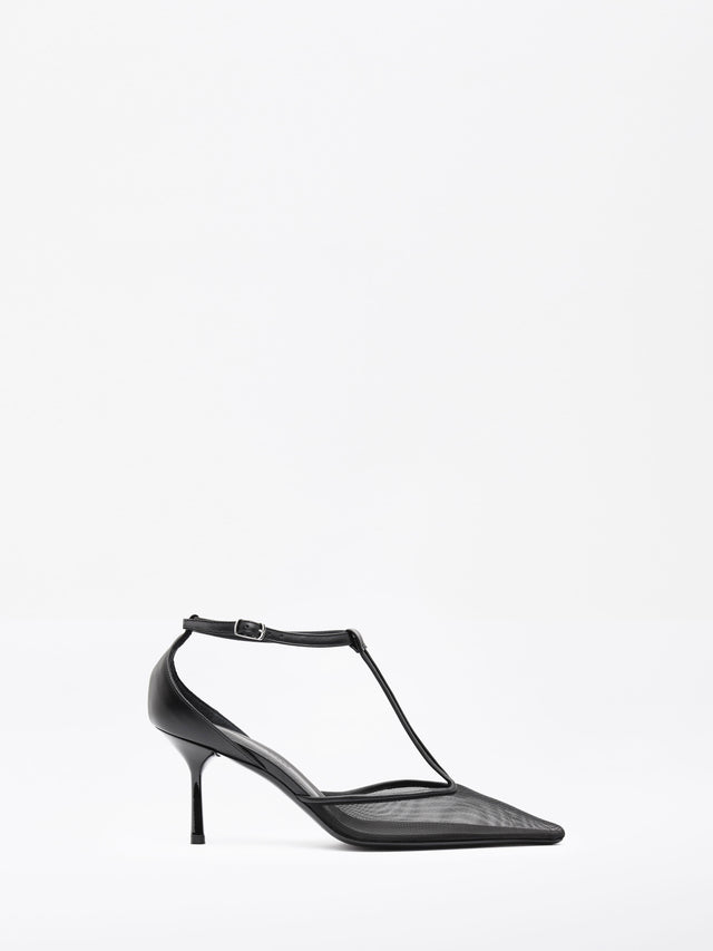T-Bar Vapour Heel