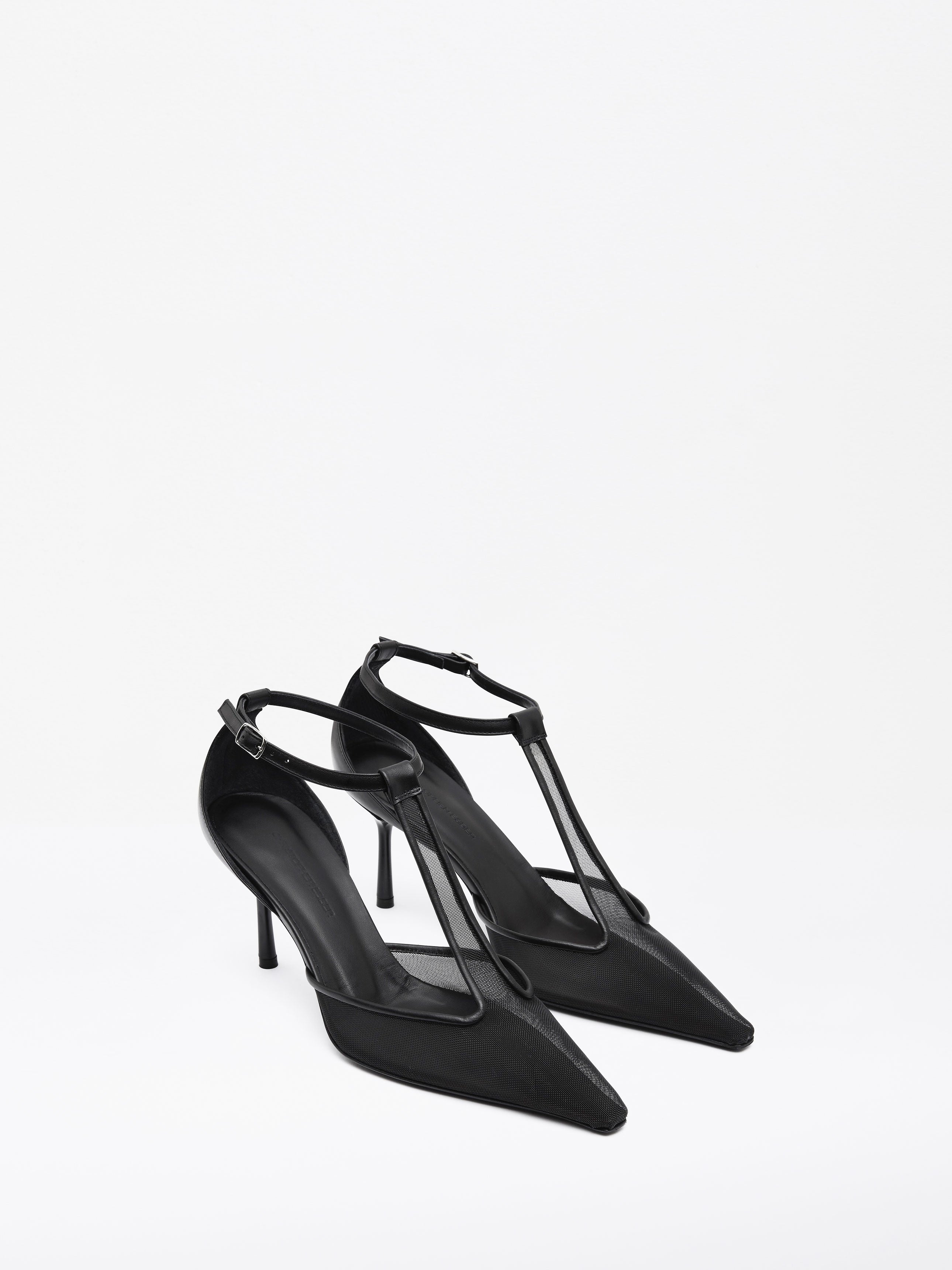 T-Bar Vapour Heel