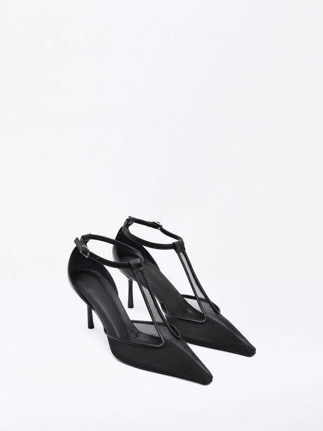 T-Bar Vapour Heel