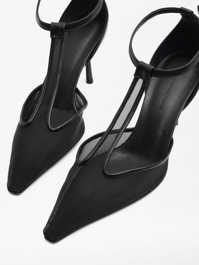 T-Bar Vapour Heel