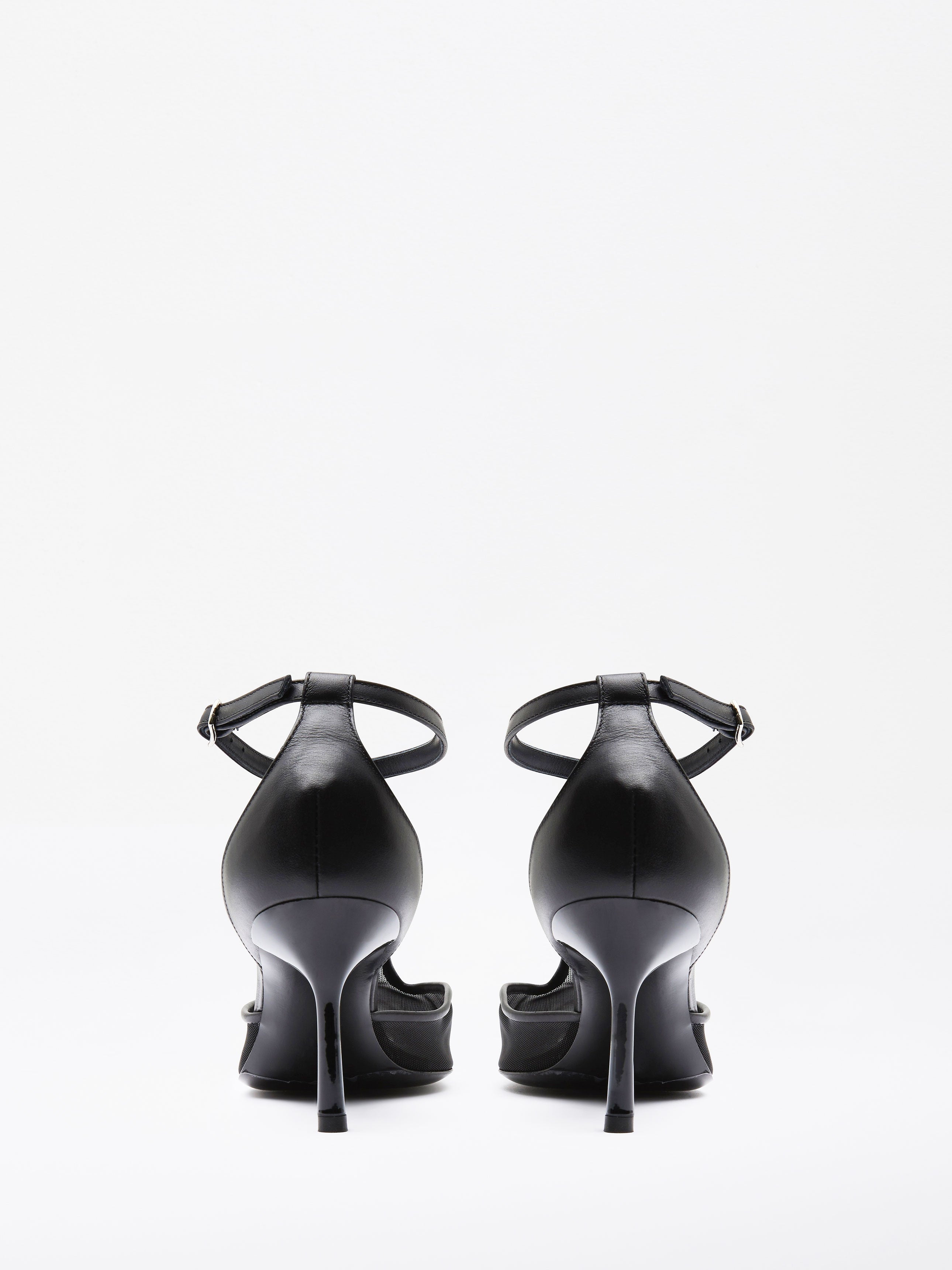 T-Bar Vapour Heel