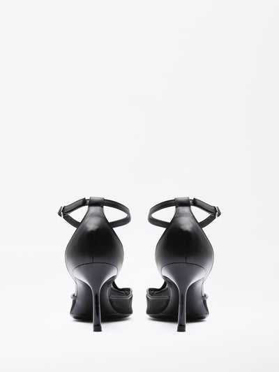T-Bar Vapour Heel
