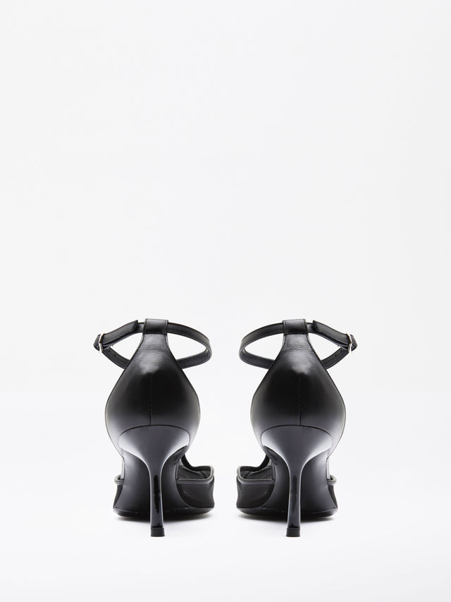 T-Bar Vapour Heel