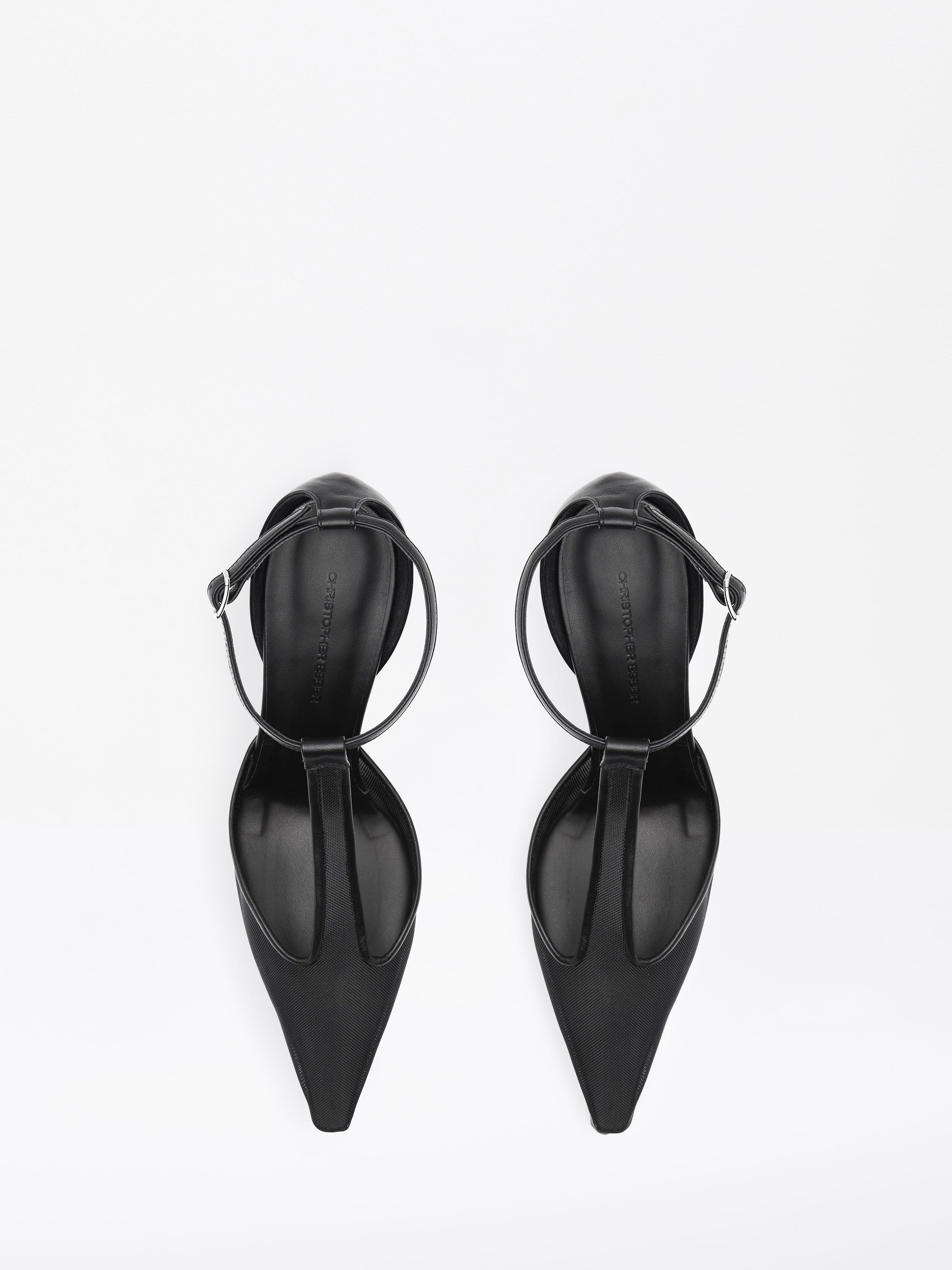 T-Bar Vapour Heel