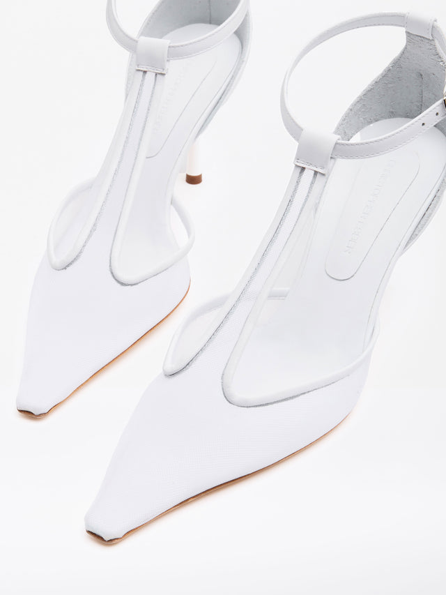 T-Bar Vapour Heel