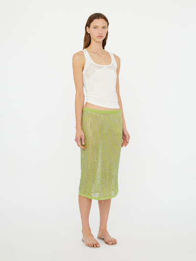Cirrus Straight Skirt