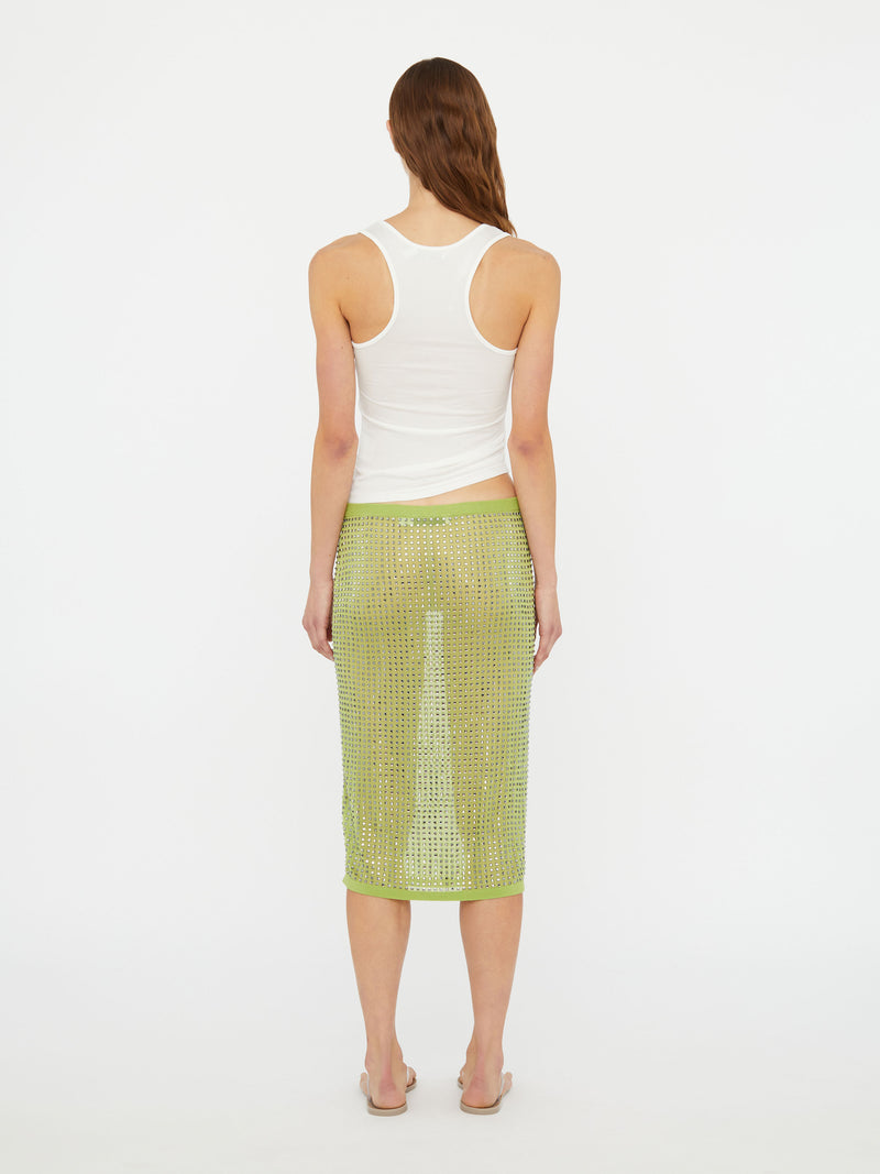 Cirrus Straight Skirt - Image 4